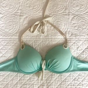 Victoria’s Secret Add Two Cups Push-up Bikini Top
